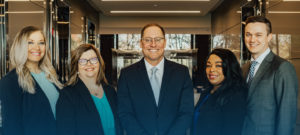 personal injury legal team in DeKalb County