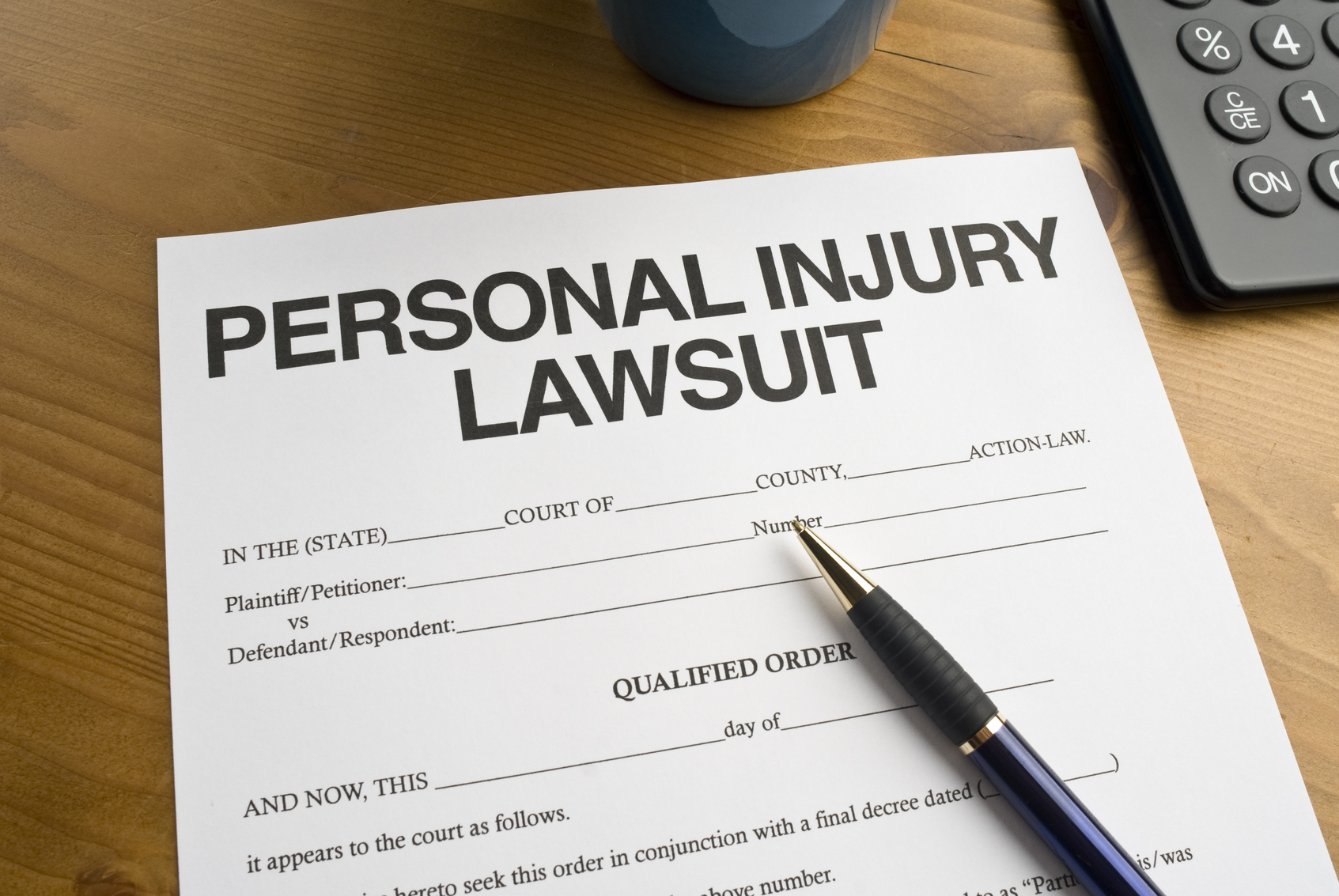 What Is An Injury Settlement