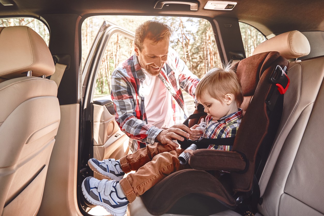 Booster seat guide: Age, height and weight, requirements, and
