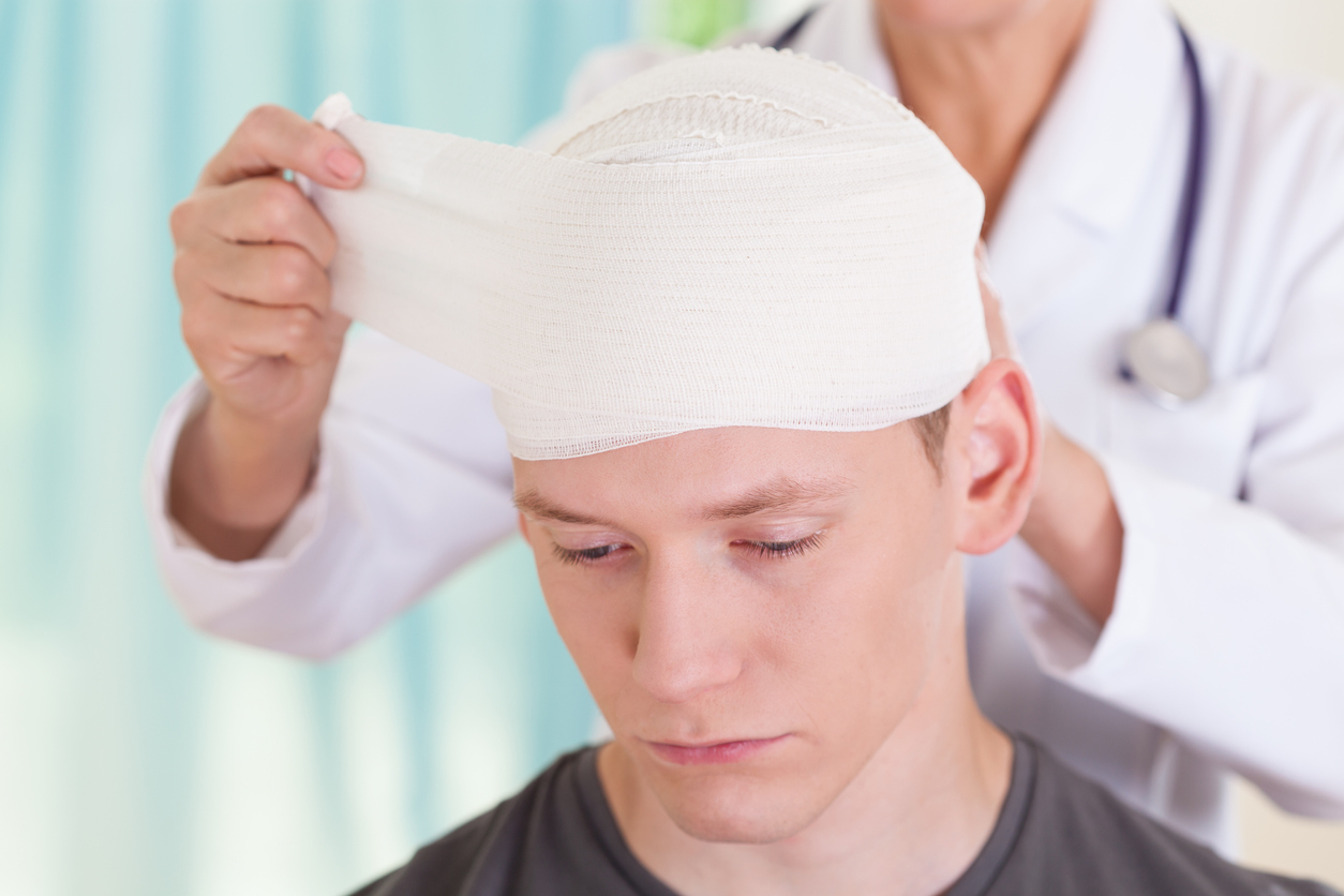 What is a Coup-Contrecoup Brain Injury?