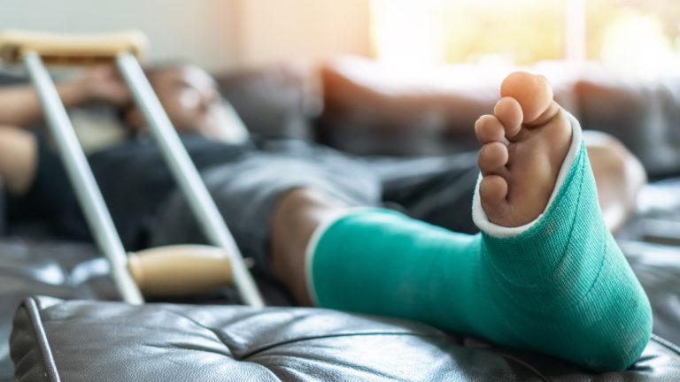 Atlanta Work Related Foot Injury Attorneys