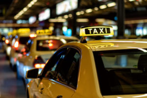 What Causes Taxi Cab Accidents in Atlanta?