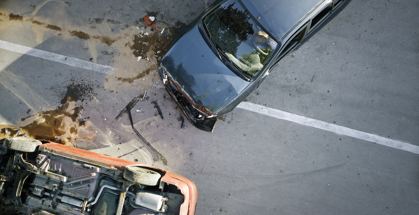 ¿Qué pasa si USTED es demandado después de causar un accidente automovilístico en el Estado de Georgia?