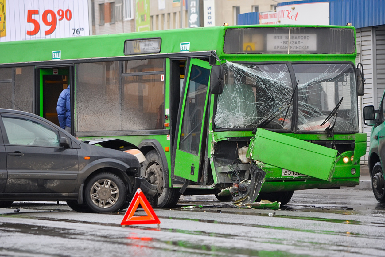 bus accident