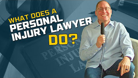 attorney hasner - what does a personal injury lawyer do?