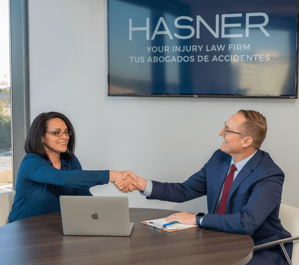 Hasner law attorneys