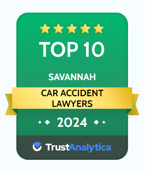 Trust Analytica - top 10 car accident lawyers in savannah 2024